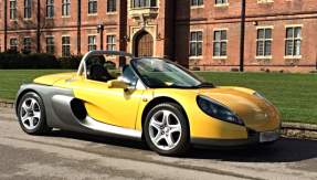 1997 Renault Sport Spider