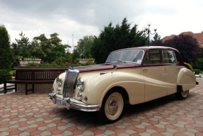 1955 Armstrong Siddeley Sapphire