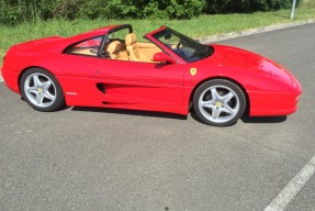 1997 Ferrari F355 GTS