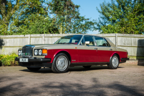 1990 Bentley Mulsanne