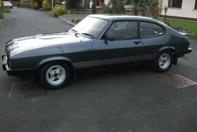 1981 Ford Capri