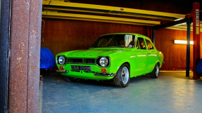 1972 Ford Escort RS1600