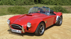 1995 AC Cobra MkIV