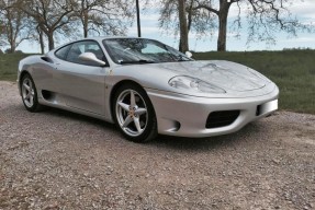 2002 Ferrari 360 Modena