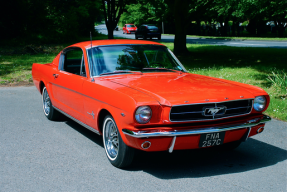 1965 Ford Mustang