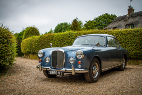 1963 Alvis TD21