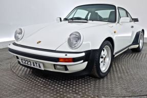 1988 Porsche 911 Turbo