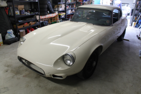 1973 Jaguar E-Type