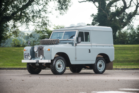 1961 Land Rover Series II