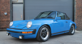 1982 Porsche 911