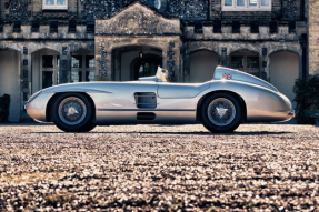 2010 Mercedes-Benz 300 SLR