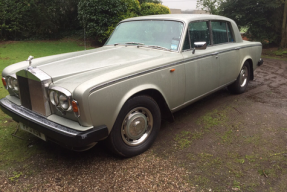 1980 Rolls-Royce Silver Shadow