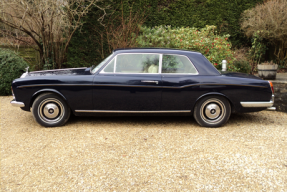 1972 Rolls-Royce Corniche