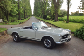 1968 Mercedes-Benz 280 SL