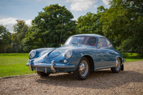 1961 Porsche 356