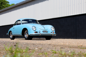 1957 Porsche 356