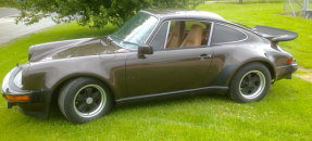 1976 Porsche 911 Turbo