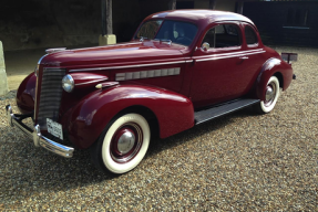 1937 Buick Opera Coupe