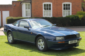 1991 Aston Martin Virage