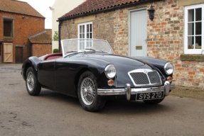 1958 MG MGA