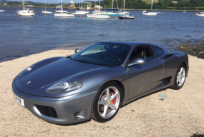 2000 Ferrari 360 Modena