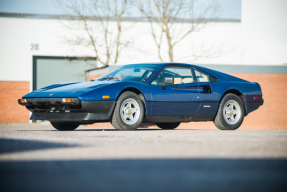 1982 Ferrari 308 GTBi