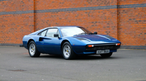 1981 Ferrari 308 GTBi