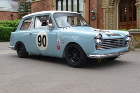 1959 Austin A40