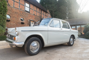 1964 Hillman Minx