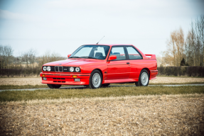 1986 BMW M3