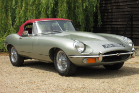 1968 Jaguar E-Type