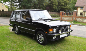 1991 Land Rover Range Rover