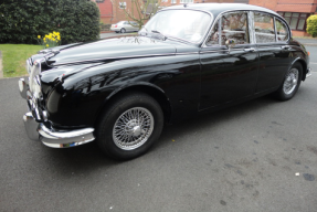 1965 Jaguar Mk II