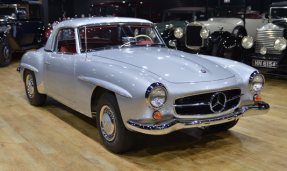 1959 Mercedes-Benz 190 SL