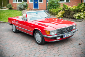 1989 Mercedes-Benz 300 SL