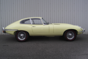 1970 Jaguar E-Type