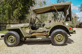 1942 Ford Jeep