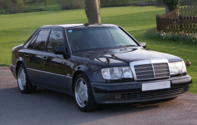 1992 Mercedes-Benz 500 E