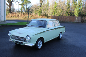 1963 Ford Cortina