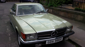 1979 Mercedes-Benz 450 SLC