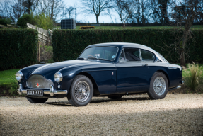 1958 Aston Martin DB Mark III