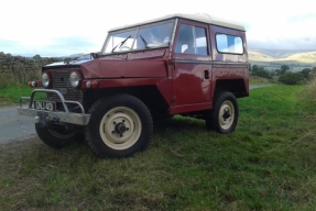 1952 Land Rover Series I