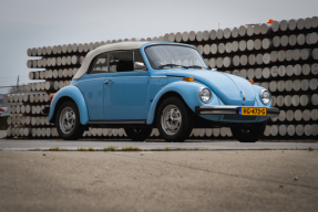 1979 Volkswagen Beetle