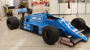 1986 Osella FA1