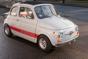 1972 Abarth Fiat 595