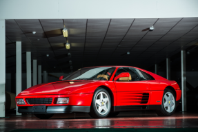 1990 Ferrari 348 tb