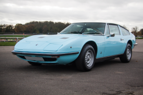 1970 Maserati Indy