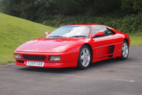 1993 Ferrari 348 tb