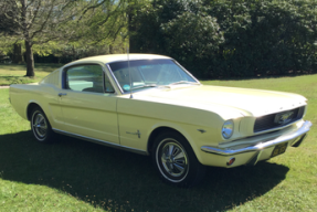 1966 Ford Mustang