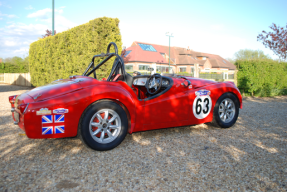 1958 Triumph TR3A